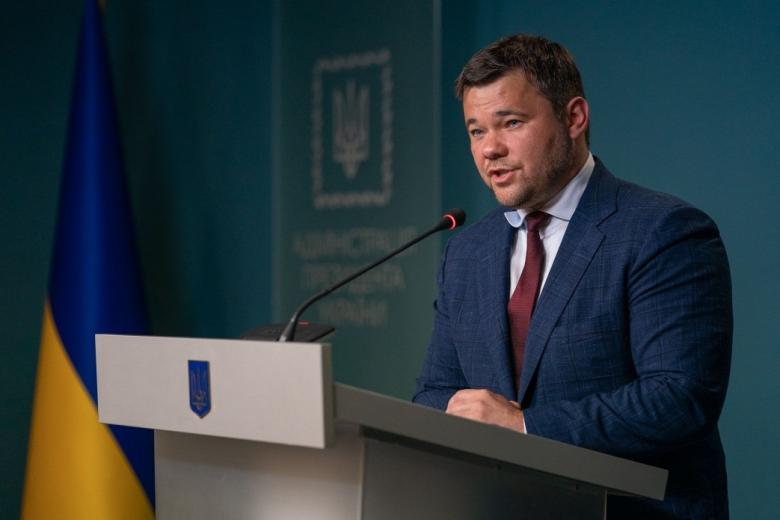 Андрей Богдан