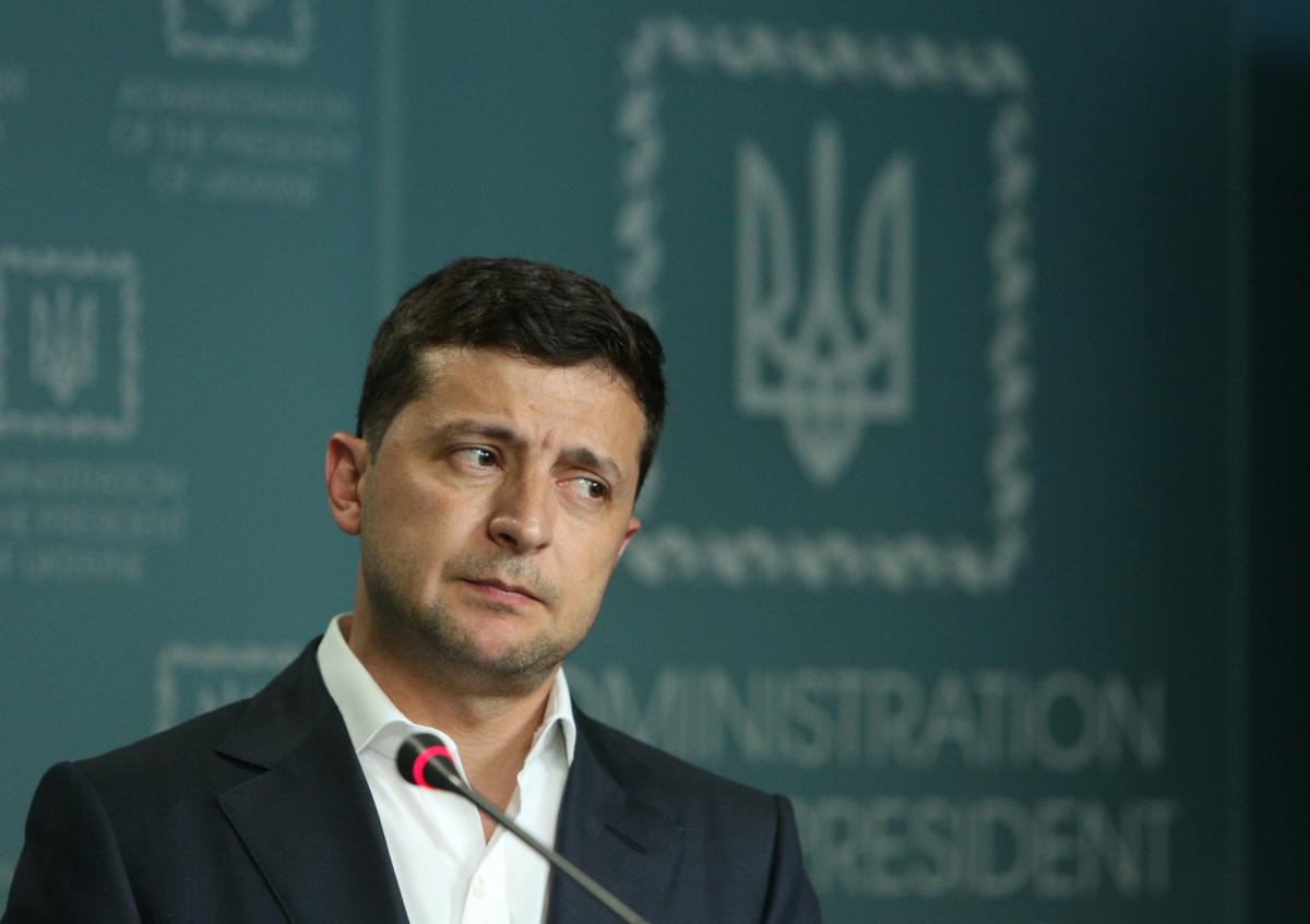 Владимир Зеленский