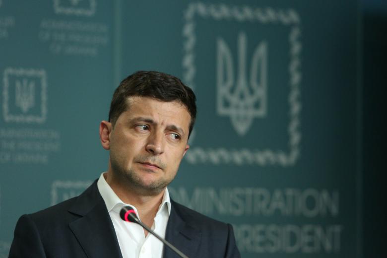 Владимир Зеленский