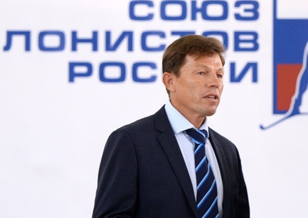 Виктор Майгуров