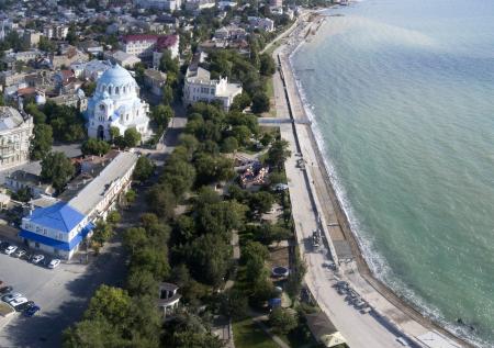 В Крыму отреагировали на удаление слова «РФ» из подписи к фото в Guardian