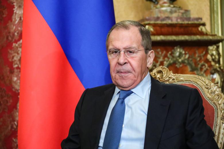 Сергей Лавров 