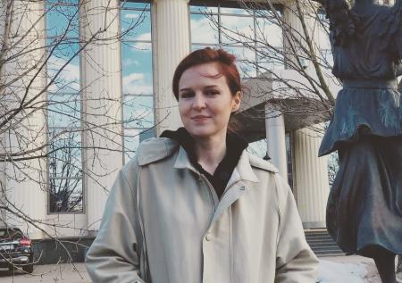 Московская полиция задержала пресс-секретаря Навального
