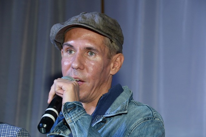 Алексей Панин