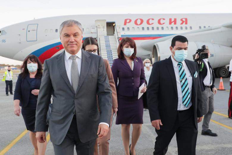 Вячеслав Володин