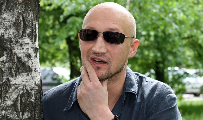 Актёр Гоша Куценко