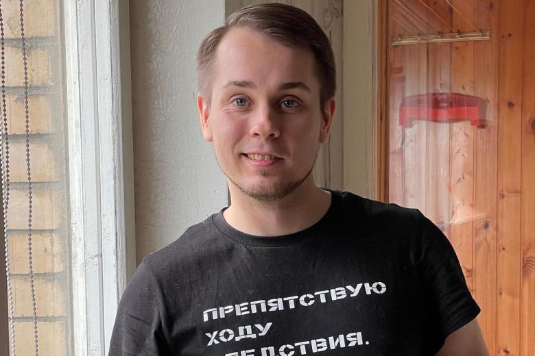 Олег Степанов