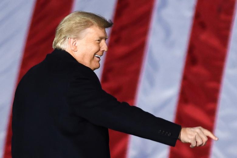 Дональд Трамп