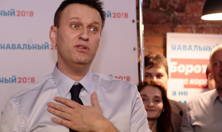 Алексей Навальный