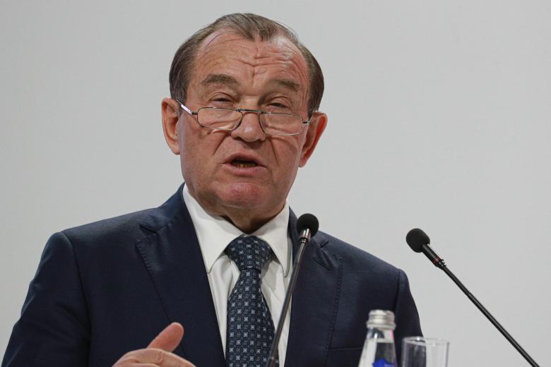 Пётр Бирюков