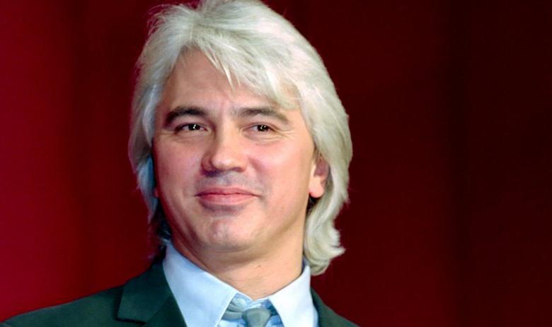 Дмитрий Хворостовский