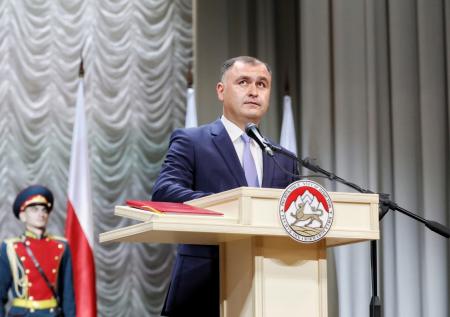 Гаглоев: Южная Осетия стремится к интегритету с Россией