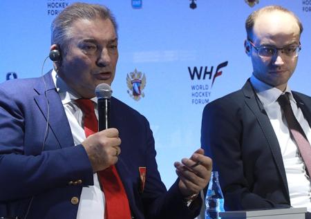Третьяк призвал ориентироваться на Ротенберга