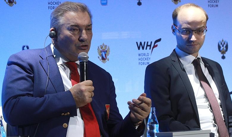 Владислав Третьяк 