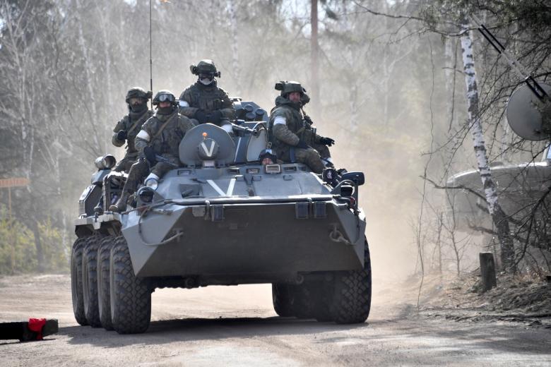 ВС РФ в зоне СВО