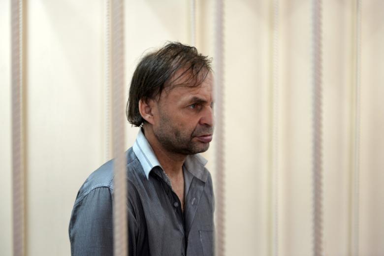 Владимир Ческидов