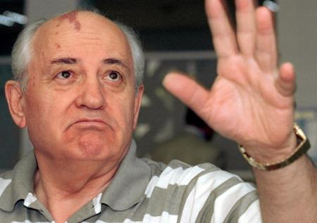 «Это хуже преступления, это ошибка»: Вассерман о наследии Горбачева