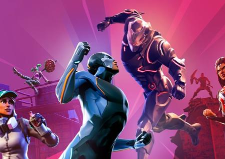 Fortnite будет временным эксклюзивом Galaxy Note 9