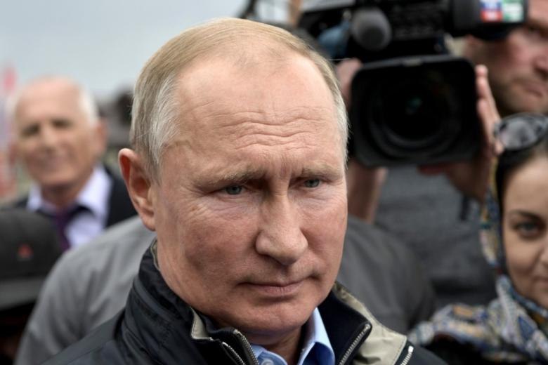 Владимир Путин