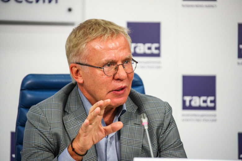 Вячеслав Фетисов