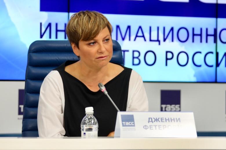 Дженни Фетерович