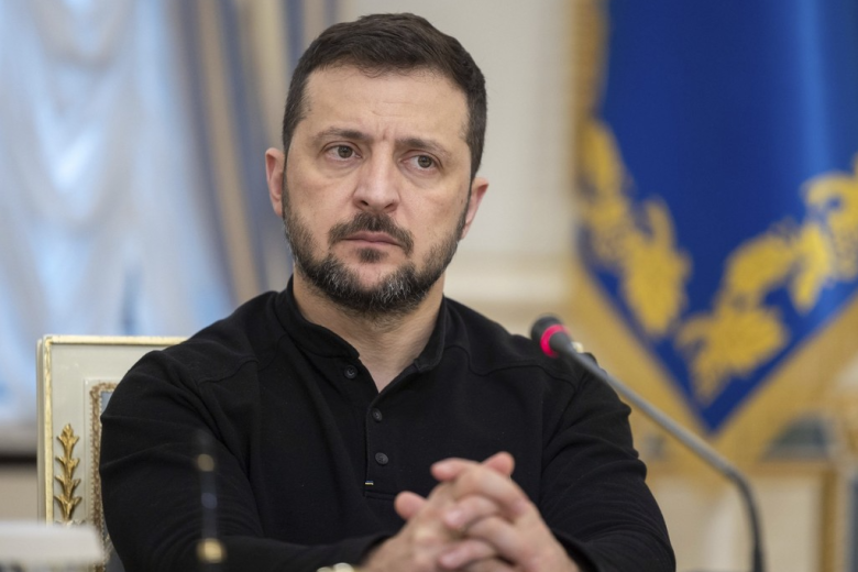 Владимир Зеленский