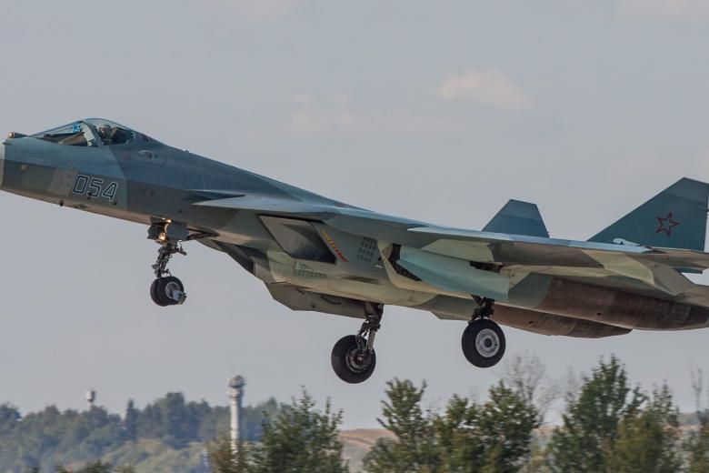 Су-57