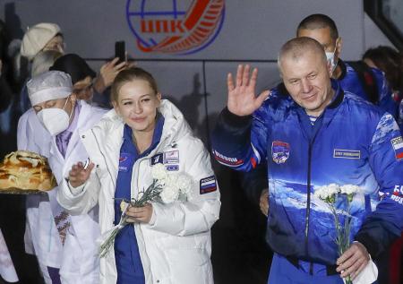 Раскрыты неизвестные подробности полёта Пересильд и Шипенко на МКС
