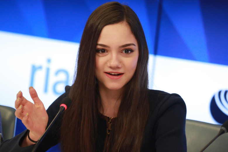 Евгения Медведева