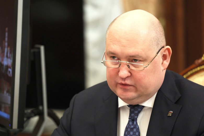 Михаил Развожаев