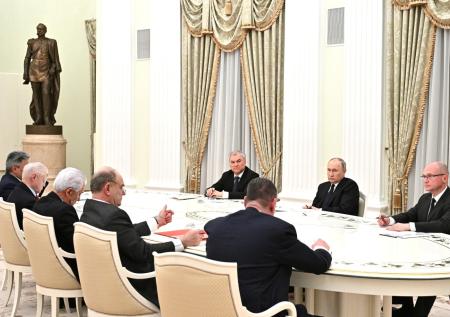 «Много дури и несправедливости»: Путин предостерег от почивания на лаврах