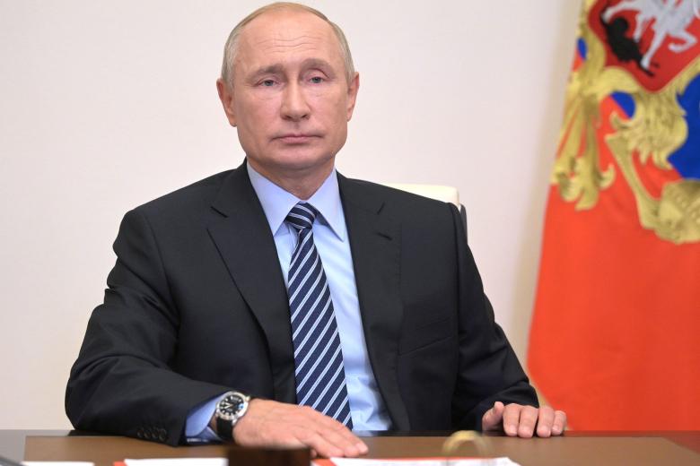 Владимир Путин