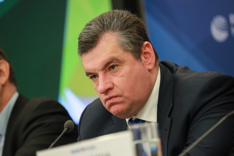 Леонид Слуцкий