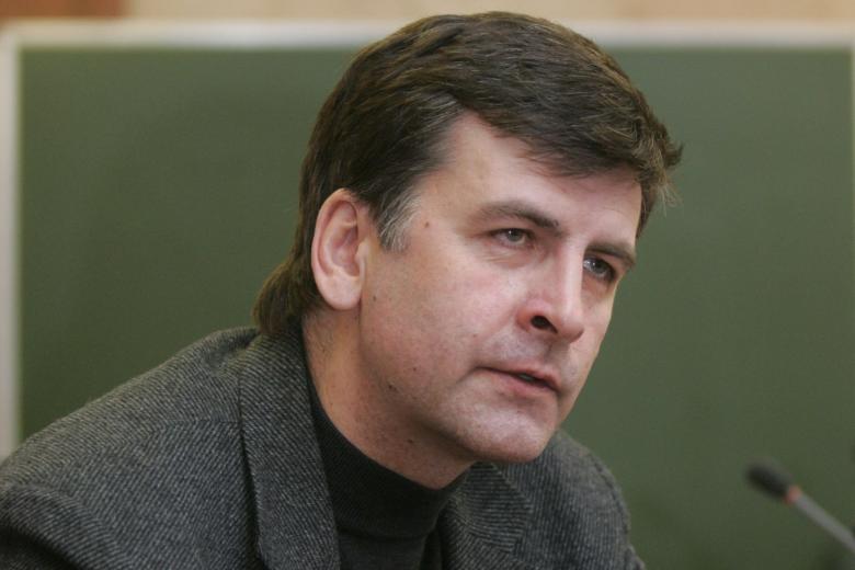 Экс-глава антидопинговой инспекции Олимпийского комитета России