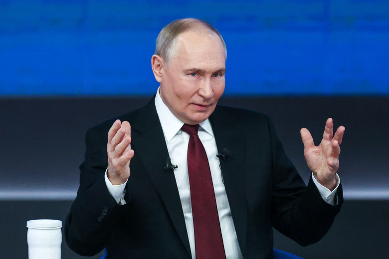 Владимир Путин