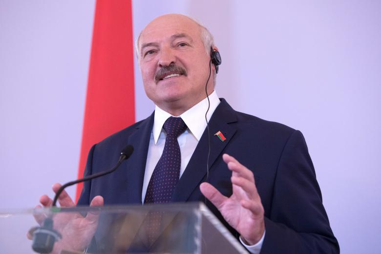 Александр лукашенко
