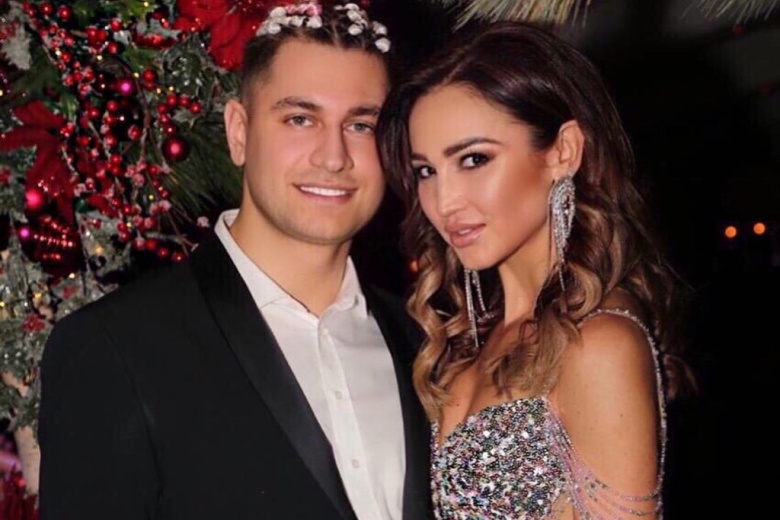 Ольга Бузова и Давид Манукян