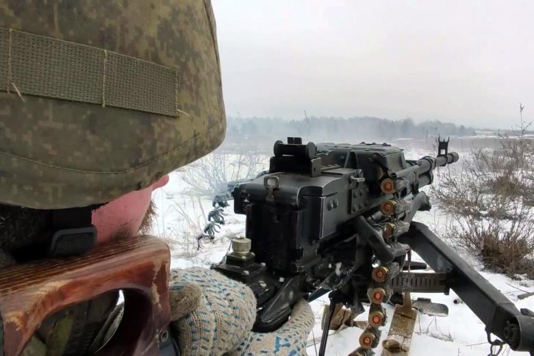 ВС РФ в зоне СВО