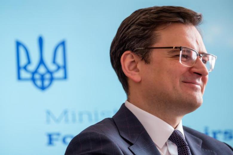 Дмитрий Кулеба