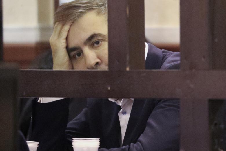 Михаил Саакашвили