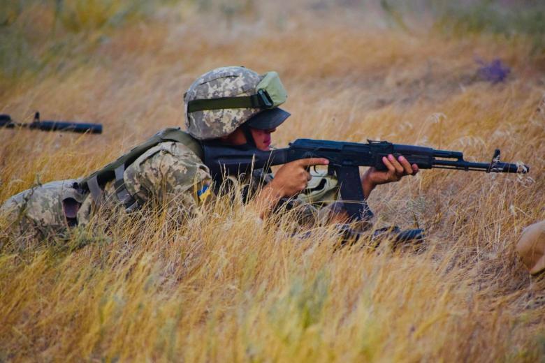 Вооружённые силы Украины