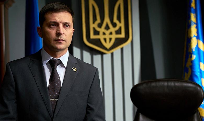 Владимир Зеленский