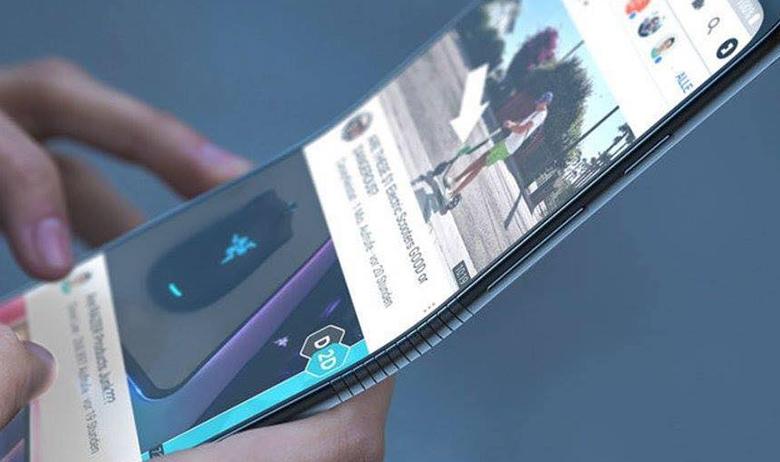 Samsung Galaxy F