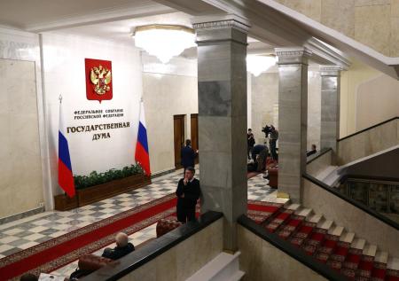 В Госдуме представили список 142 знаменитостей, не поддержавших СВО