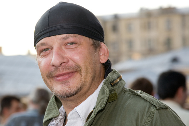 Дмитрий Марьянов