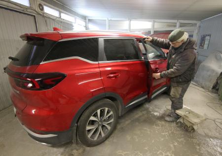 Россиян предупредили о грядущем росте автоугонов