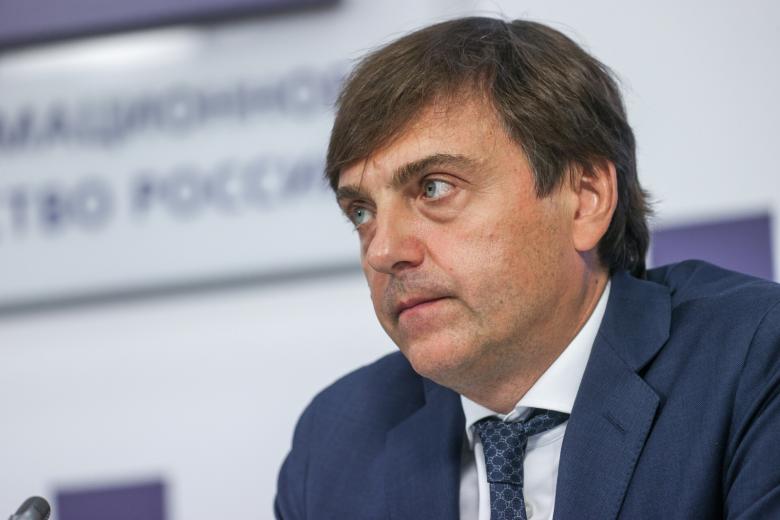 Сергей Кравцов