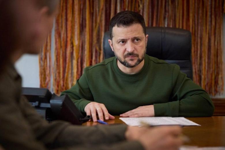 Владимир Зеленский