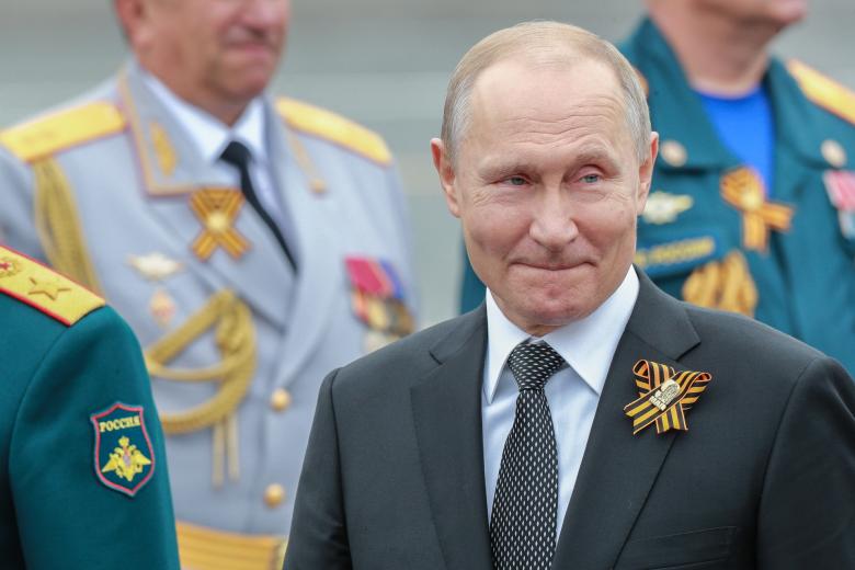 Владимир Путин