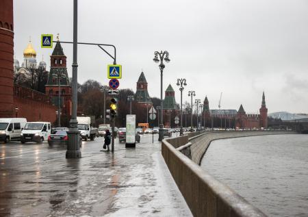 Кремль отрицает контакты Путина с заболевшими COVID-19 Матвиенко и Кудриным